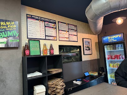 UNCLE BUMPY NOISY LE SEC, Restaurant à Noisy-le-Sec