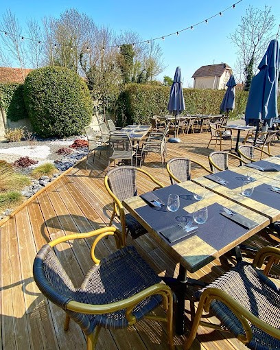 Bistrot De La Gare Prunay, Restaurant à Prunay