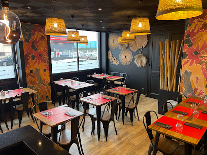Vos Saveurs Restaurant à Vaulx-en-Velin