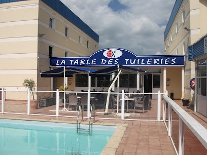 La Table des Tuileries, Restaurant à Mably