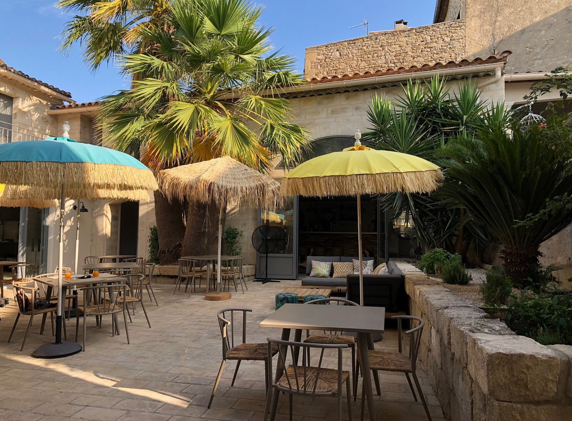 La Cuisine d'O'Banel, Restaurant à Gallargues-le-Montueux