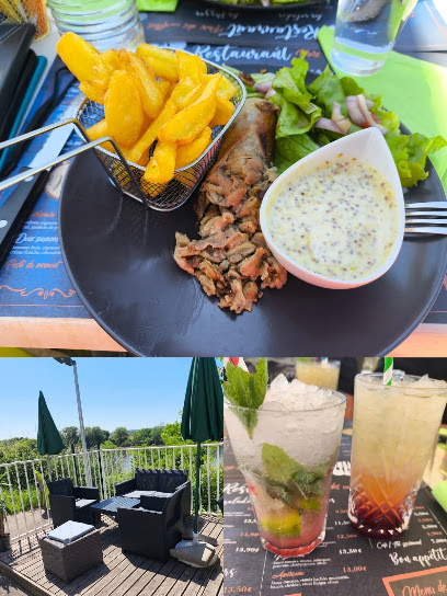 Restaurant Tohapi - Le Parc Des Allais, Restaurant à Trogues