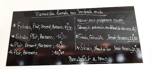 L'assiette Gourmande, Restaurant à Parthenay-de-Bretagne