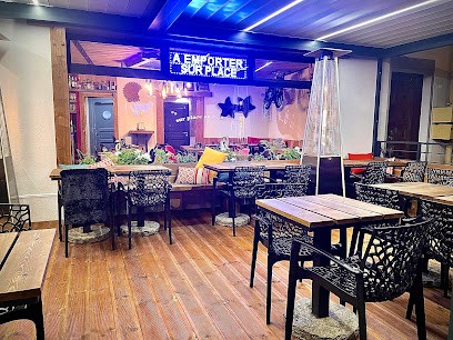 Le Bistro Burger, Restaurant à Gérardmer