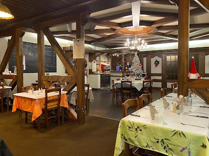 Au Boeuf Noir, Restaurant à Oberbronn