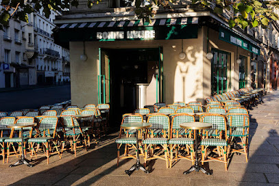 Bonne Heure Restaurant à Paris 09