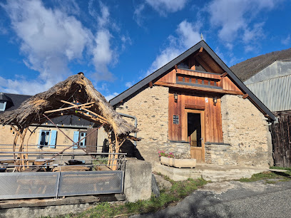 Le Fenil Restaurant à Guchan