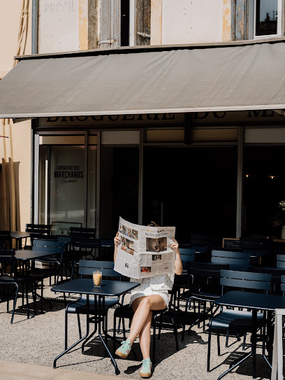 Les Marchands Restaurant à Montpellier