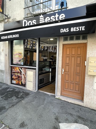 Das Beste - Kebab berlinois (anciennement Istanbul Express), Restaurant à Dammartin-en-Goële