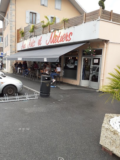 Aux Arts & Métiers, Restaurant à Scionzier