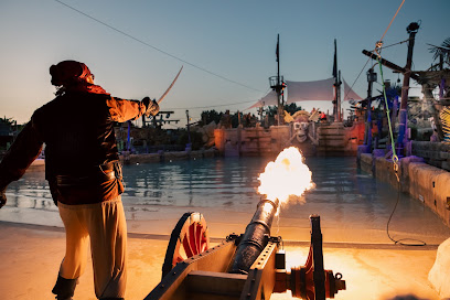 Restaurant Pirates World Restaurant à Agde