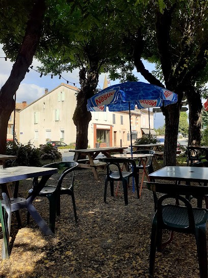 Restaurant Les Glycines, Restaurant à Saint-Paul-Cap-de-Joux