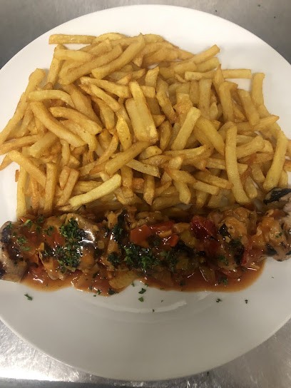 Corne D'Or, Restaurant au Petit-Quevilly