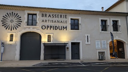 Brasserie Oppidum | Restaurant | Cave à vin | Espace séminaire, Restaurant à Capestang