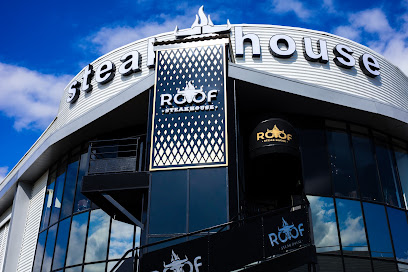 Roof Steak House Restaurant à Fleury-Mérogis