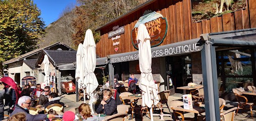 Snack La maison des loups, Restaurant à Orlu