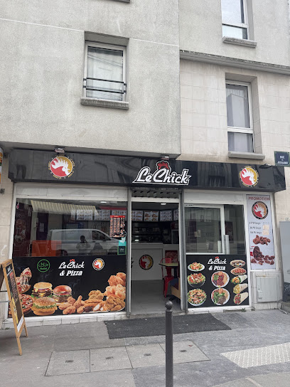 Le Chick Restaurant à Paris 18
