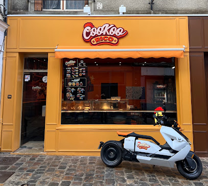 Cookoorico Restaurant à Provins