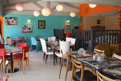 A La Maison, Restaurant à Valbonne