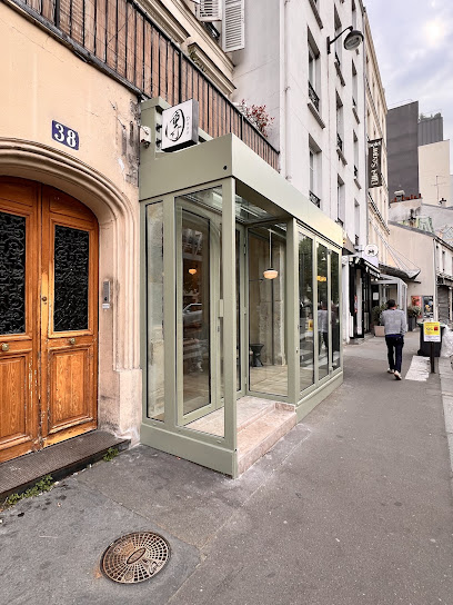 Restaurant Dann Restaurant à Paris 15