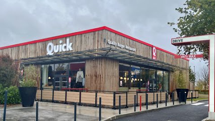 Quick Amiens Nord Restaurant à Amiens