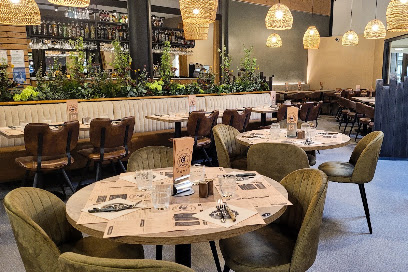 Café Moléon Restaurant à Langon