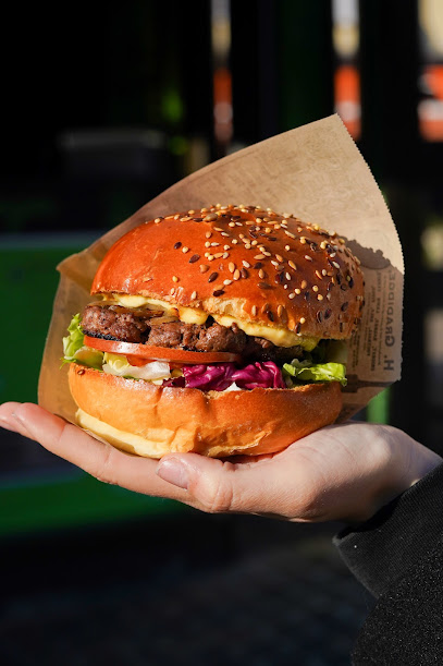 Artisanal Burger Barbara Montrouge Restaurant à Montrouge