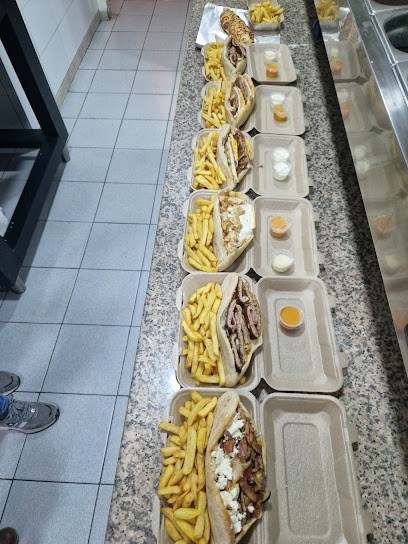 L'étoile du Nord, Restaurant à Quiévrechain