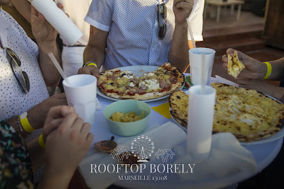 Le Rooftop Marseille Borely Restaurant à Marseille 08