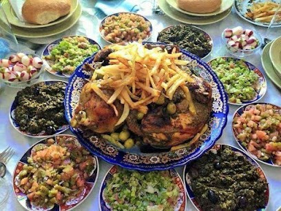 Au Palais Du Bourg, Restaurant à Plouzané