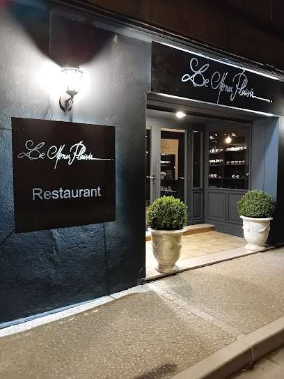 Le Menu Plaisir Restaurant à Lalinde