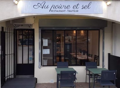 Au Poivre Et Sel Restaurant-Traiteur Restaurant à Vedène