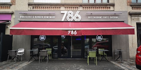 786 - Choisy-le-Roi I Brasserie & Burger, Restaurant à Choisy-le-Roi
