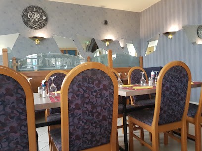 Le Trianon, Restaurant à Hesdin