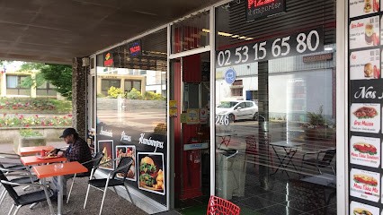 246KEBAB, Restaurant à Coulaines