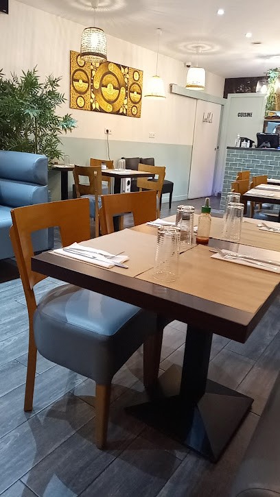 Le Petit Phuket, Restaurant à Pontoise