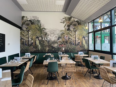 Brasserie Des Halles, Restaurant à La Gacilly