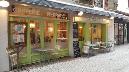 Les Quatres Saisons, Restaurant à Foix