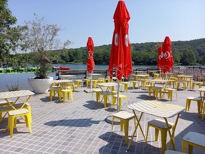 Restaurant du Lac de Caniel, Restaurant à Vittefleur