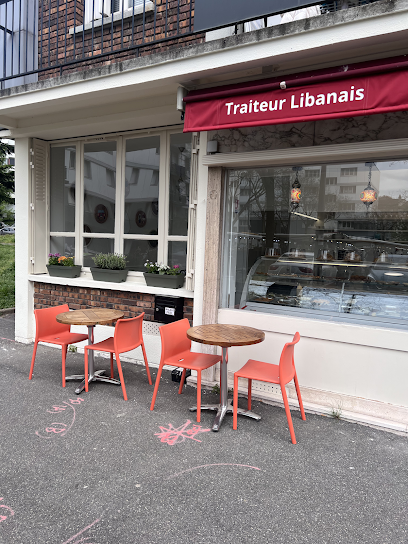 Baladé Restaurant à Gentilly