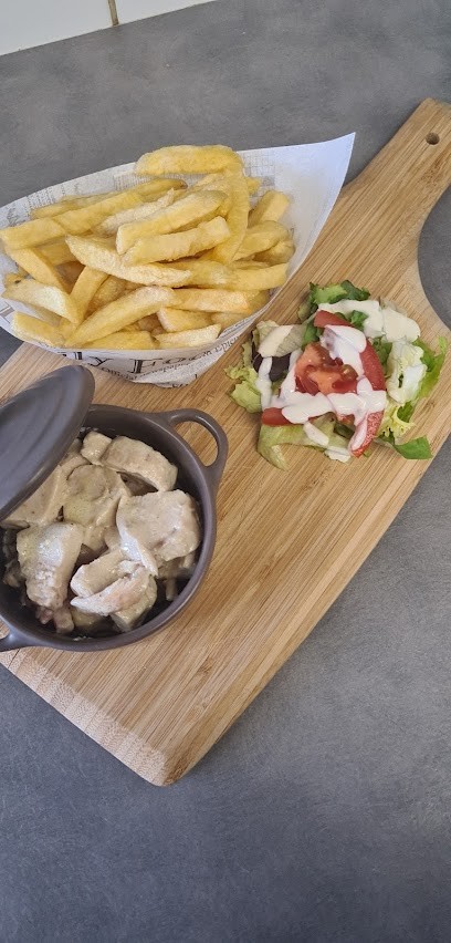 Le Rétro, Restaurant à Sinceny