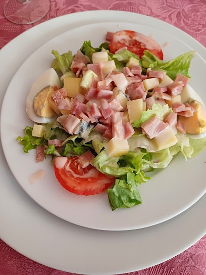 Café Du Mont Poupet, Restaurant à Salins-les-Bains