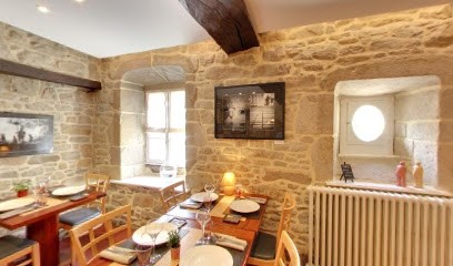 L'Ecume Des Jours, Restaurant à Roscoff