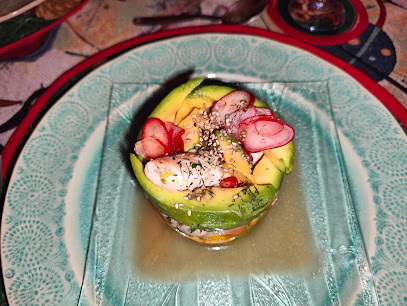 Le Magnolia Restaurant à Sommières