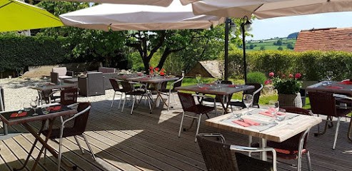 Restaurant Le Pré Vert, Restaurant à La Guiche