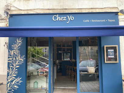 Chez Yo Restaurant à Vannes