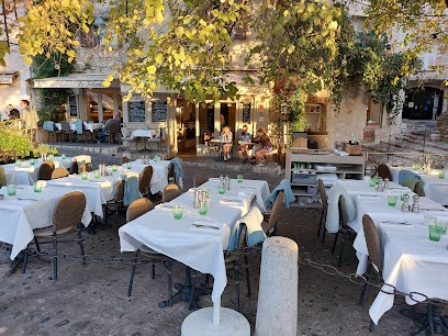 Restaurant Le Tilleul, Restaurant à Saint-Paul-de-Vence