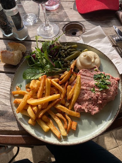 Le Patio, Restaurant à Sausset-les-Pins