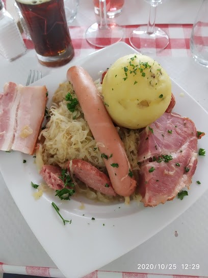 La P'tite Alsace, Restaurant à Saint-Jean-de-Monts