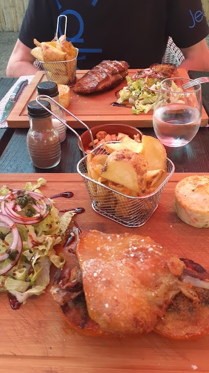 El Pacifico, Restaurant à Foix